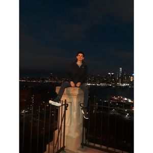 Meet your Posher, Gerald